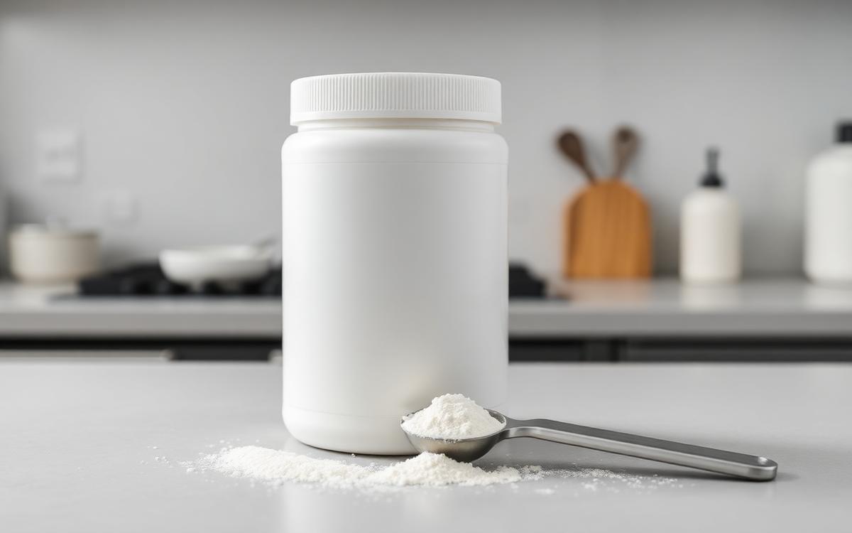 Article image for: Does Creatine Cause Hair Loss, or Is It a Myth? - A professional photo related to nutrition & diet