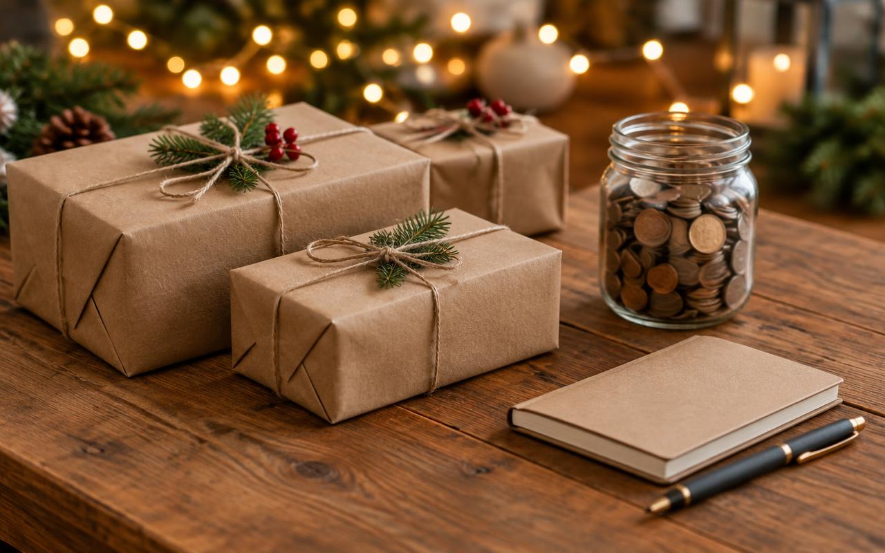 Article image for: How Do You Budget for Holiday Gifts Without Going Into Debt? - A professional photo related to business & money