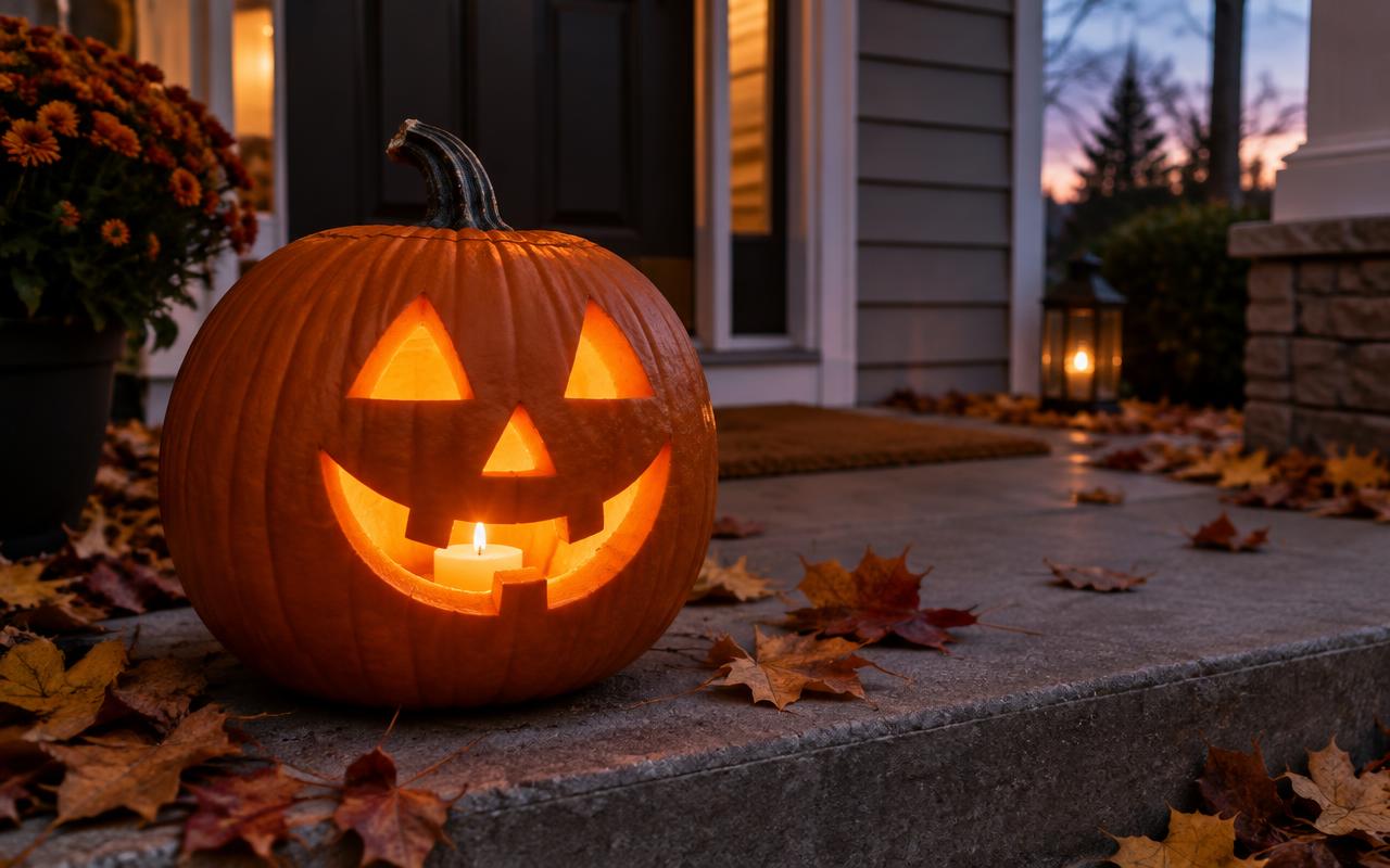 Article image for: How Do You Keep Carved Pumpkins From Rotting? - A professional photo related to lifestyle & personal care