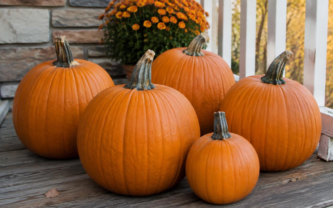 Article image for: How Long Do Pumpkins Last, Carved and Uncarved? - A professional photo related to life & culture