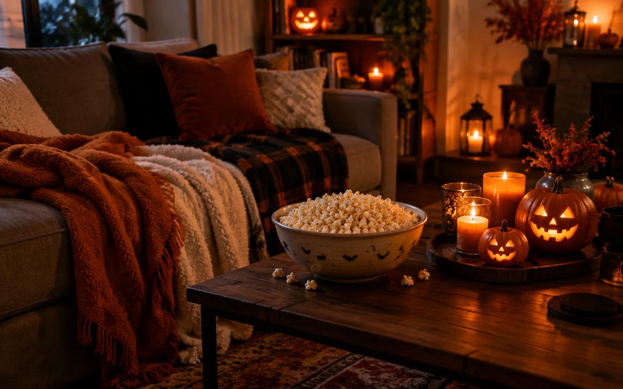 Article image for: What Are the Best Halloween Movies for Kids? - A professional photo related to entertainment