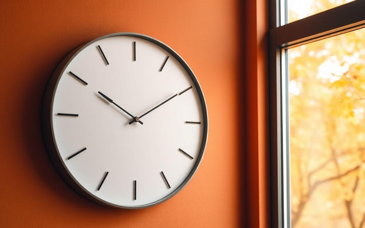 Article image for: When Does Daylight Saving Time End in 2026? - A professional photo related to everyday science