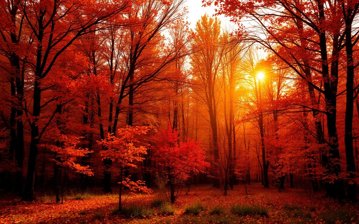 Article image for: When Does Fall Officially Start in 2026? - A professional photo related to everyday science