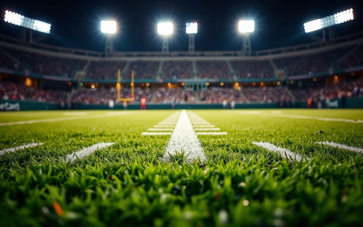 Article image for: When Does the 2026 NFL Season Start and Who Plays Week 1? - A professional photo related to sports