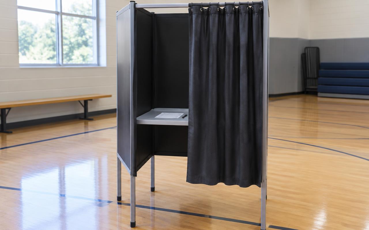 Article image for: When Is Election Day 2026 and How Do You Find Your Polling Place? - A professional photo related to politics & world