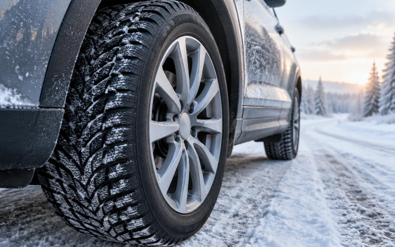 Article image for: When Should You Put On Winter Tires? - A professional photo related to auto